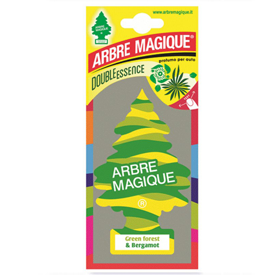 Cod. 102306 - ARBRE MAGIQUE GREEN FOREST BERGAMOTTO